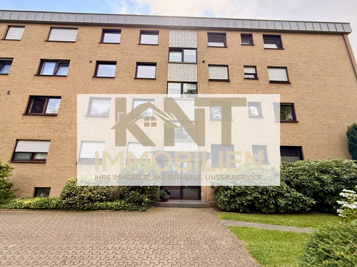Foto - Wohnung zum Kaufen in Moers 112.000,00 € 63.86 m²