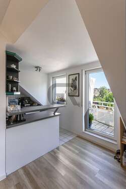 Foto - Wohnung zum Kaufen in Darmstadt 319.000,00 € 62 m²