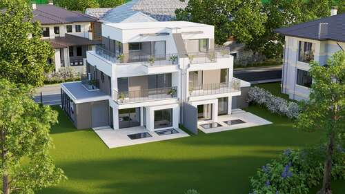 Foto - Haus zum Kaufen in München 1.992.000,00 € 210 m²