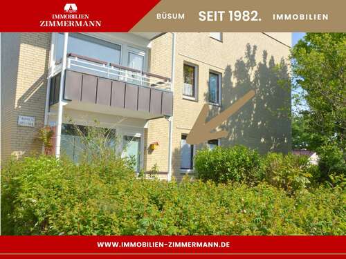 Foto - Wohnung zum Kaufen in Büsum 189.000,00 € 34 m²