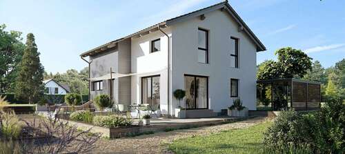 Foto - Haus zum Kaufen in Tacherting 719.000,00 € 125 m²