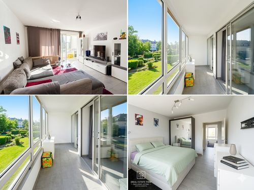 Foto - Wohnung zum Mieten in Bedburg 700,00 € 58.63 m²