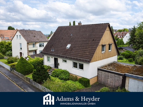 Foto - Haus zum Kaufen in Kassel 300.000,00 € 161 m²