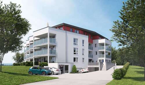 Foto - Wohnung zum Kaufen in Mietingen 413.900,00 € 89 m²