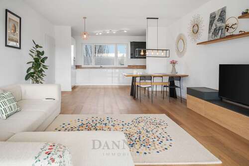 Foto - Wohnung zum Kaufen in Frankfurt am Main 760.400,00 € 121 m²