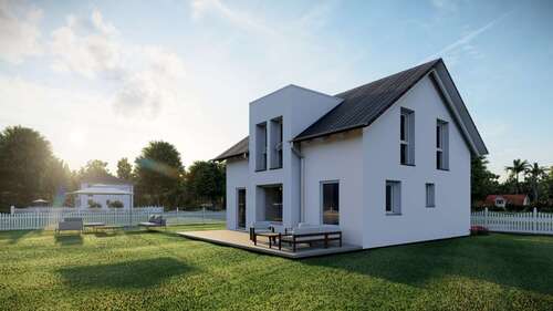 Foto - Haus zum Kaufen in GrimmaHohnstädt 413.280,00 € 124 m²