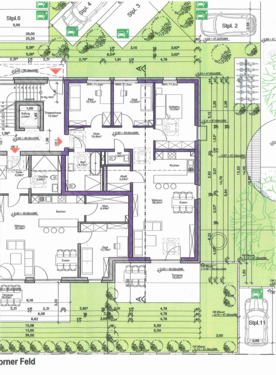 Foto - Wohnung zum Kaufen in Brüggen 531.400,00 € 106.28 m²