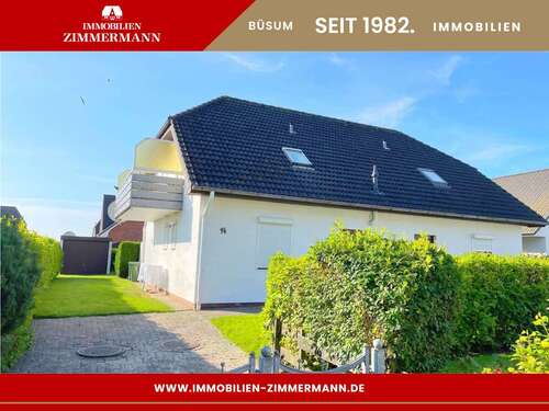 Foto - Wohnung zum Kaufen in Westerdeichstrich 129.000,00 € 44 m²