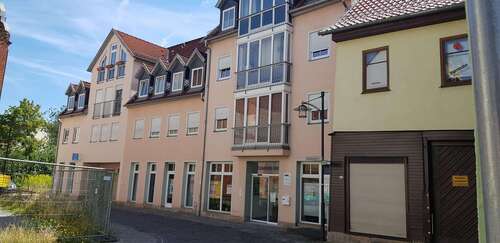 Foto - Wohnung zum Mieten in Meiningen 395,00 € 48 m²
