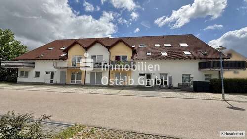 Foto - Wohnung zum Kaufen in Bopfingen 70.000,00 € 29.73 m²