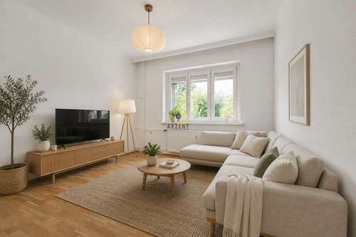 Foto - Wohnung zum Kaufen in Berlin 165.900,00 € 44.7 m²