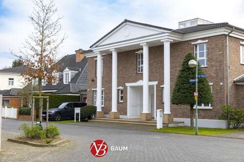 Foto - Haus zum Mieten in Meerbusch 7.800,00 € 272.68 m²
