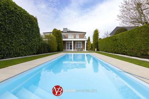 Foto - Haus zum Mieten in Meerbusch 6.900,00 € 272.68 m²