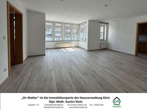 Foto - Wohnung zum Mieten in Bad Honnef 820,00 € 59.2 m²