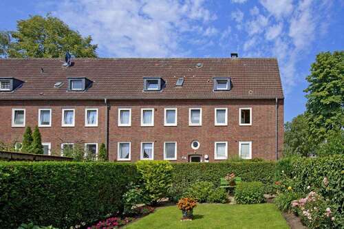 Foto - Wohnung zum Mieten in Bocholt 459,00 € 46.99 m²