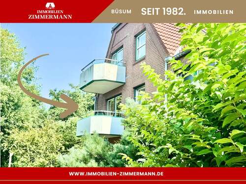 Foto - Wohnung zum Kaufen in Büsum 215.000,00 € 45 m²