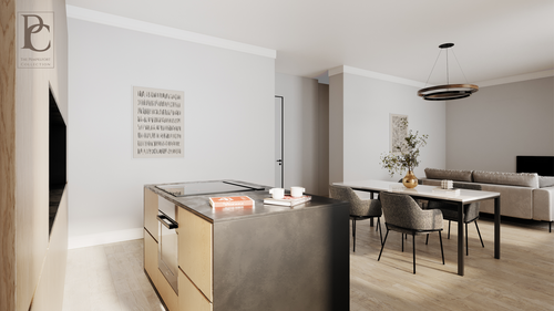 Foto - Wohnung zum Mieten in Düsseldorf 2.950,00 € 85 m²