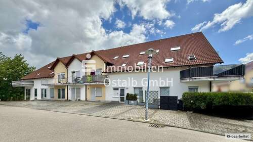 Foto - Wohnung zum Kaufen in Bopfingen 70.000,00 € 32.28 m²