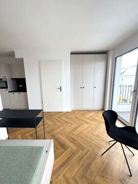 Foto - Wohnung zum Mieten in Berlin 659,63 € 25.55 m²