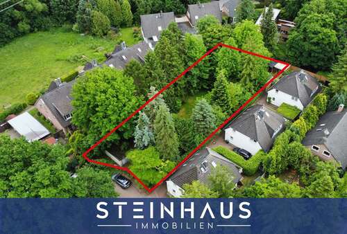 Foto - Grundstück zu verkaufen in Hamburg 1.190.000,00 € 1292 m²