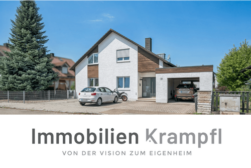 Foto - Wohnung zum Mieten in Kösching 1.750,00 € 160 m²
