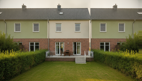 Foto - Haus zum Mieten in ZerbstAnhalt 1.557,00 € 212.6 m²