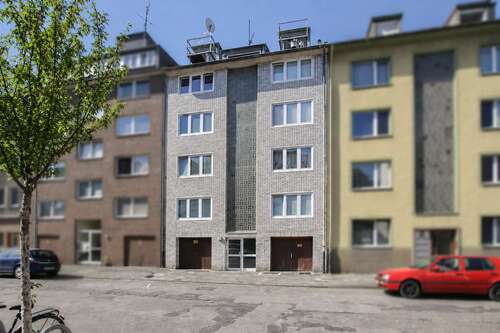 Foto - Wohnung zum Kaufen in Düsseldorf 168.000,00 € 55 m²