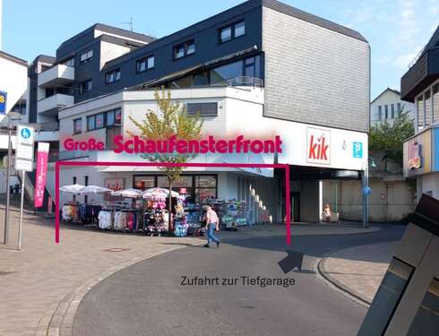 Foto - Einzelhandel in Radevormwald 5.000,00 € 600 m²