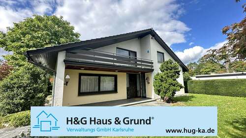 Foto - Haus zum Kaufen in Karlsruhe 1.650.000,00 € 342 m²