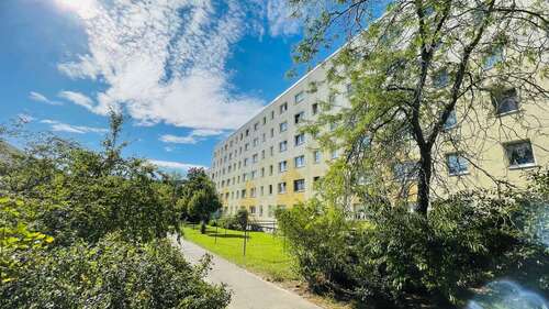 Foto - Wohnung zum Mieten in Halle 336,00 € 56 m²