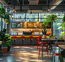 Gastronomie in München 2.200,00 € 130 m²