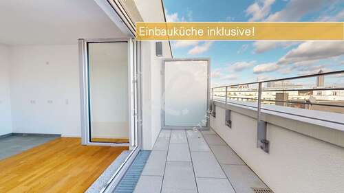 Foto - Wohnung zum Kaufen in Frankfurt am Main 354.900,00 € 42.45 m²
