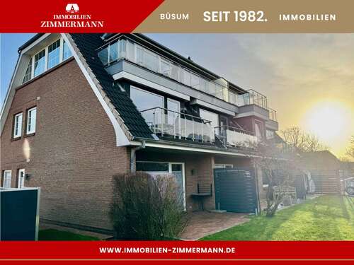 Foto - Wohnung zum Kaufen in Büsum 229.000,00 € 43 m²