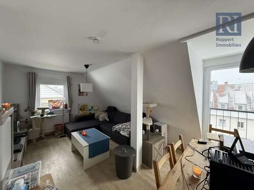 Foto - Wohnung zum Mieten in Ochsenfurt 575,00 € 44.33 m²