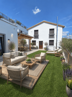 Foto - Haus zum Mieten in Zeitlarn 1.850,00 € 107.71 m²