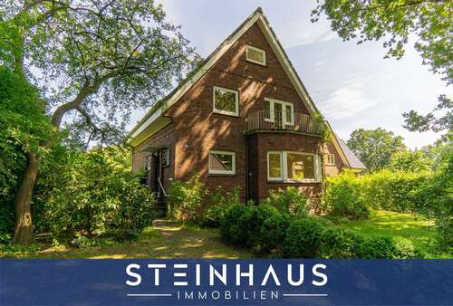 Foto - Haus zum Kaufen in Hamburg 1.350.000,00 € 119.42 m²