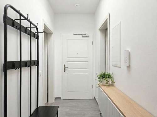 Foto - Wohnung zum Mieten in Halle 576,00 € 64 m²