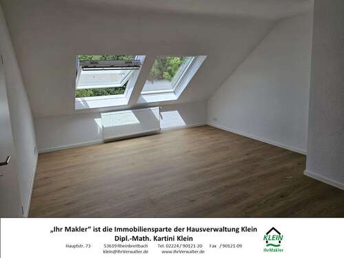 Foto - Wohnung zum Mieten in Rheinbreitbach 695,00 € 65 m²