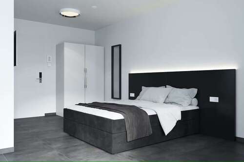 Foto - Wohnen auf Zeit in Offenbach am Main 1.495,00 €