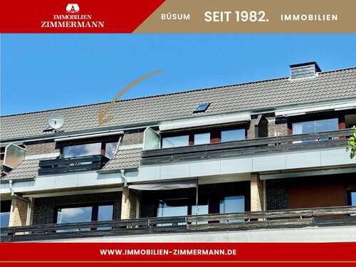 Foto - Wohnung zum Kaufen in Büsum 209.000,00 € 50 m²