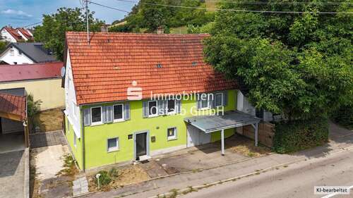 Foto - Haus zum Kaufen in Schwäbisch Gmünd 175.000,00 € 89 m²