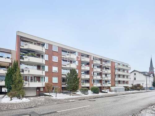 Foto - Wohnung zum Kaufen in Hamburg 250.000,00 € 62.81 m²