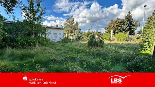 Foto - Grundstück zu verkaufen in Hennickendorf 130.000,00 € 615 m²