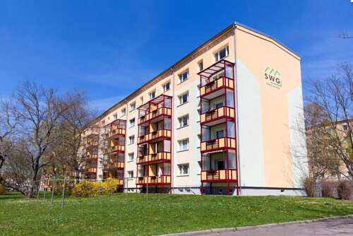 Foto - Wohnung zum Mieten in Altenburg 380,00 € 58.41 m²