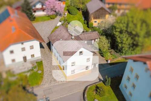 Foto - Haus zum Kaufen in Fürstenzell 198.000,00 € 120 m²