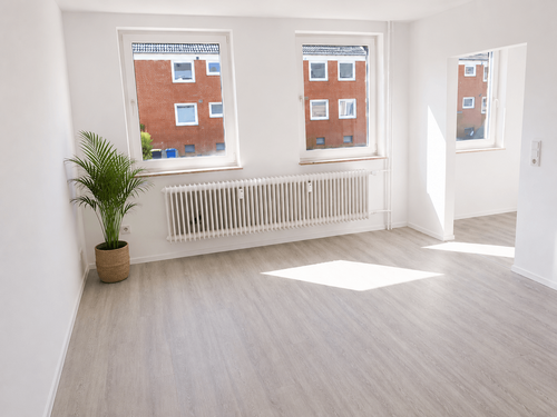 Foto - Wohnung zum Mieten in Wittmund 340,00 € 27.97 m²