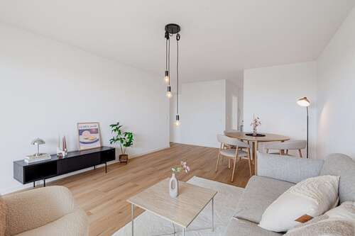 Foto - Wohnung zum Kaufen in Ludwigsburg 375.000,00 € 88 m²