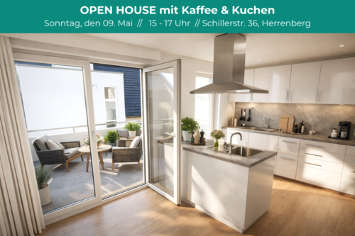 Foto - Wohnung zum Kaufen in Herrenberg 797.000,00 € 105.69 m²