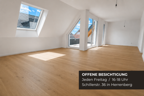 Foto - Wohnung zum Kaufen in Herrenberg 797.000,00 € 105.69 m²