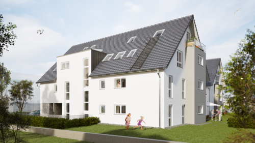 Foto - Wohnung zum Kaufen in Herrenberg 859.500,00 € 105.69 m²